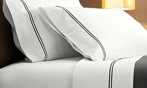 Cotton-Rich 1000TC Sheet Set