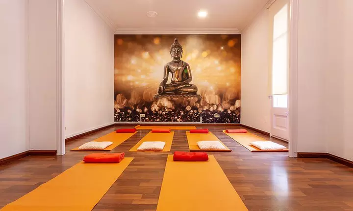 Sesión de hipnosis terapéutica