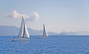 Ahoy! 4-Hour Sailing Course