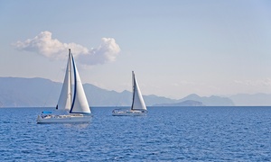 Ahoy! 4-Hour Sailing Course