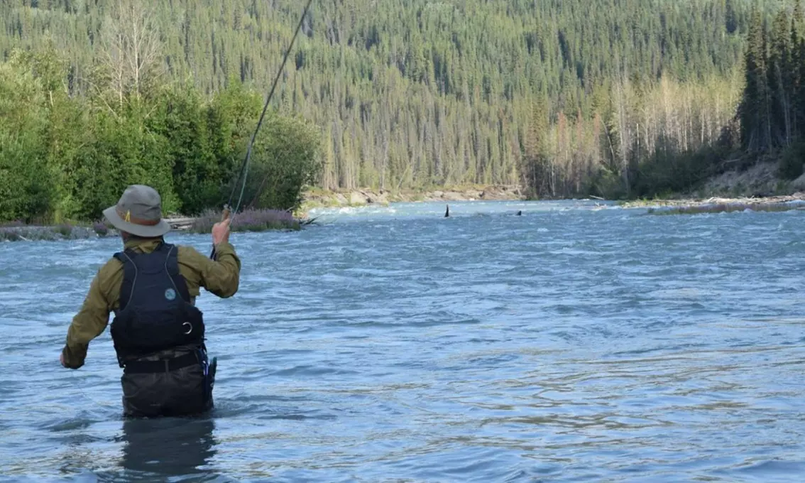 Full-Day Fishing Trip for Two, Three, or Four at Copper River Guides (Up to 8% Off) - Primary Image