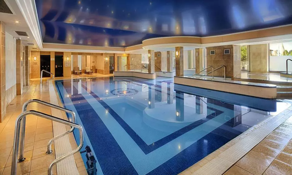 Co. Wicklow: 1 or 2 Nights for Two with Breakfast, Leisure, Late Check-Out and Dinner Options at The Royal Hotel Bray - Primary Image