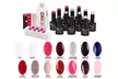 Kit d'accessoires manucure avec ou sans : vernis semi-permanents , base et top coat et lampe UV LCI - Second Medium