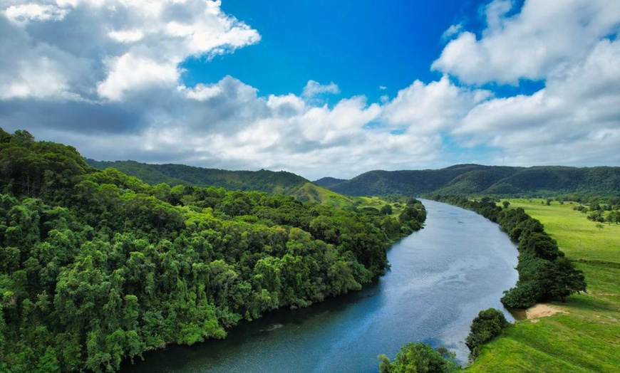 Image 8: Rainforest & Wildlife Cruise at Crocodile Express Daintree Cruises