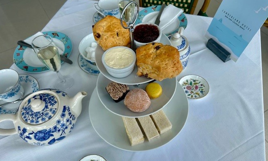 Image 4: Indulgent Afternoon Tea Experiences for Every Occasion!