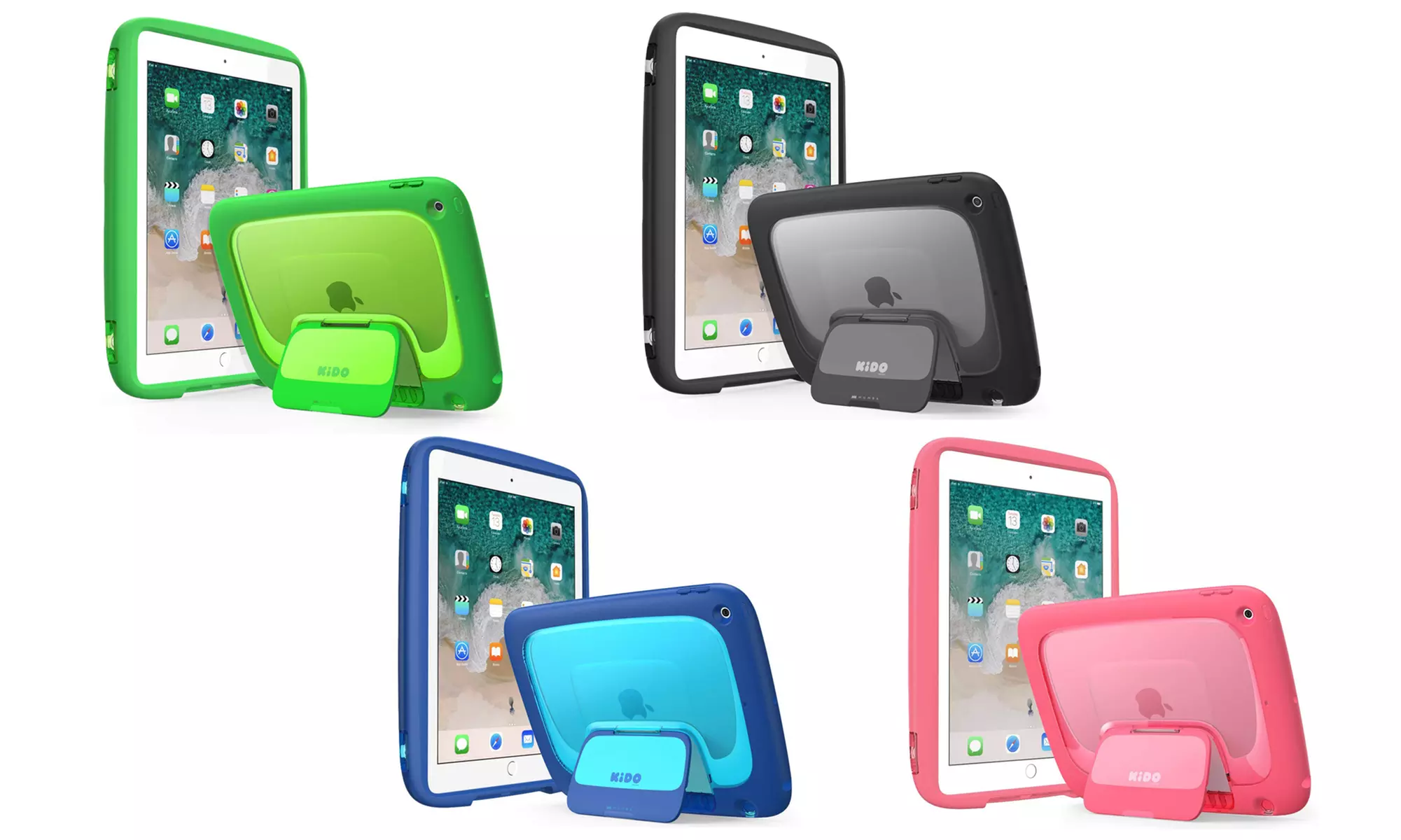 i-Blason Kids' Protective Case for iPad 9.7" - Primary Image