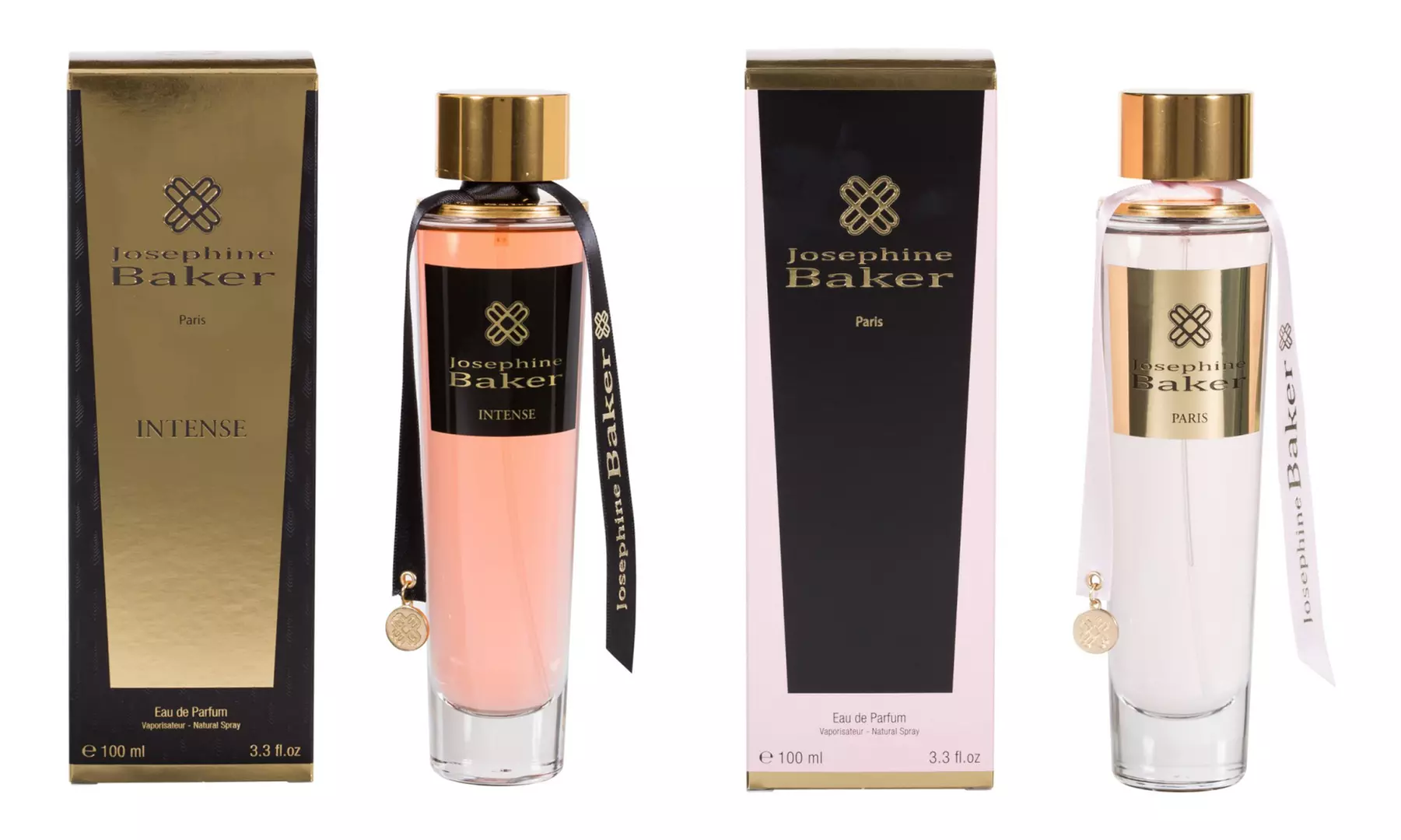 Eau de parfum Joséphine Baker Paris 100 ml, fragrance au choix - Primary Image