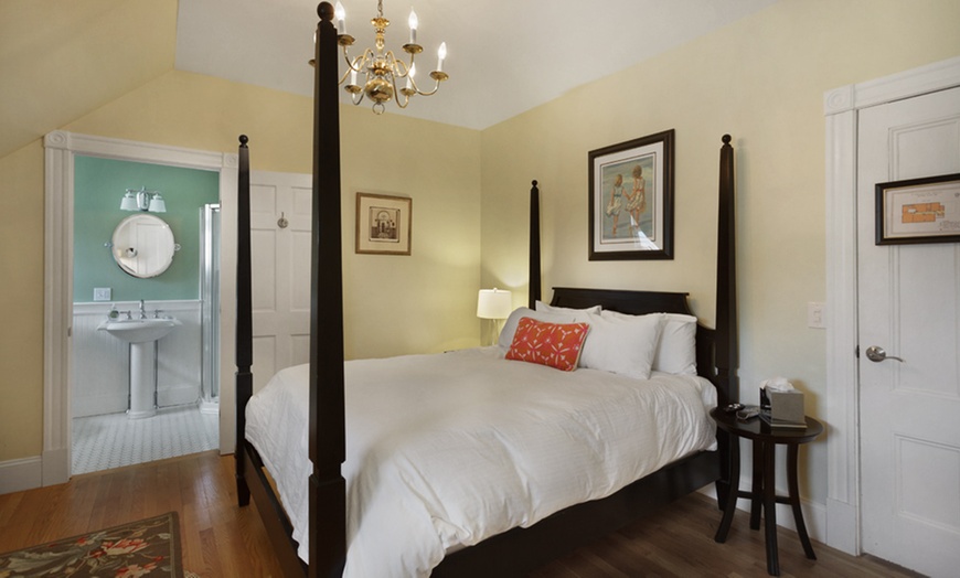 Newport Bed & Breakfast Inns In - Newport, RI | Groupon Getaways