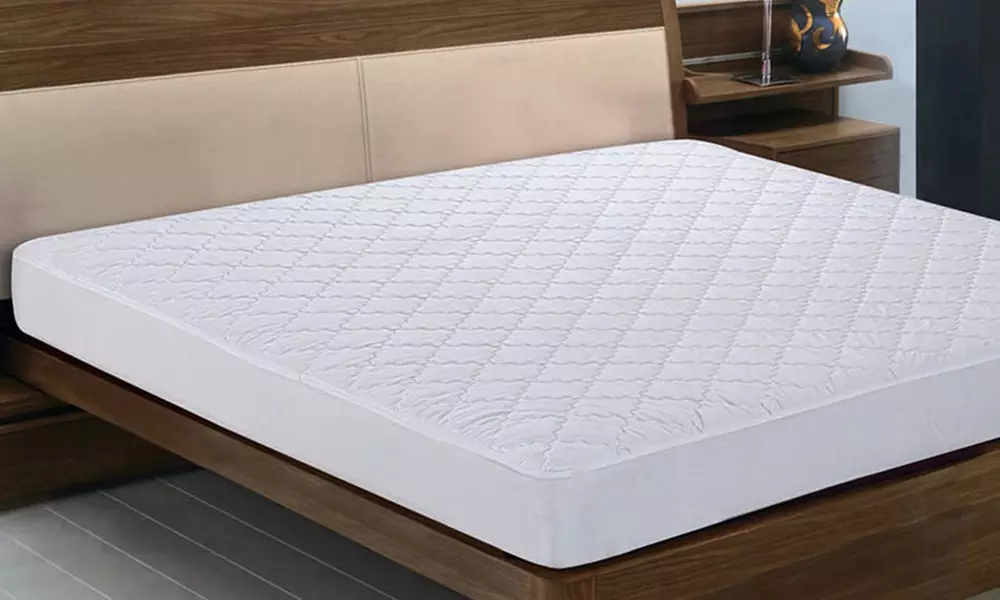 Coprimaterasso e Coppia Federe Con Elastico o Zip Vari Modelli