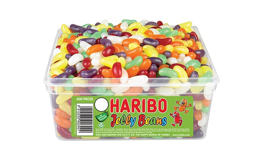 Image 5: Haribo Vegetarian Sweet Tub