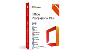 Up to 90% Off on Microsoft Office 2021 Professional Plus Lifetime License For WINDOWS