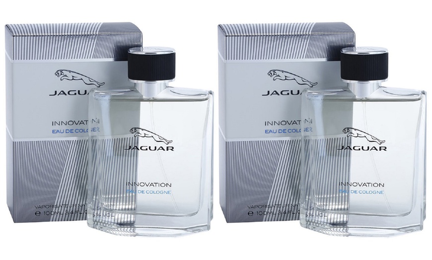 Image 2: Jaguar Innovation Eau de Cologne