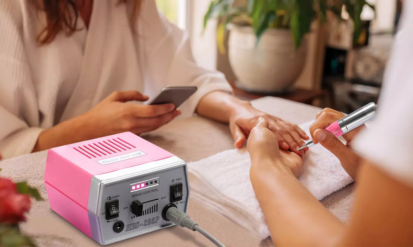 iMounTEK Nail Drill Machine Kit - Primary Image