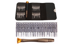 25-in-1 Torx Screwdriver Kit