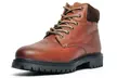 Red Tape Baxter Mens Leather Boots - Image 3