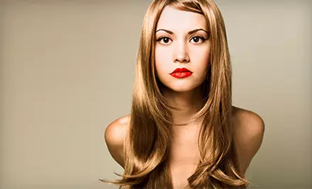 Haircut Packages at Natural Lengths International Hair Company, L.L.C. (Up to 68% Off). Three Options Available. - Primary Image
