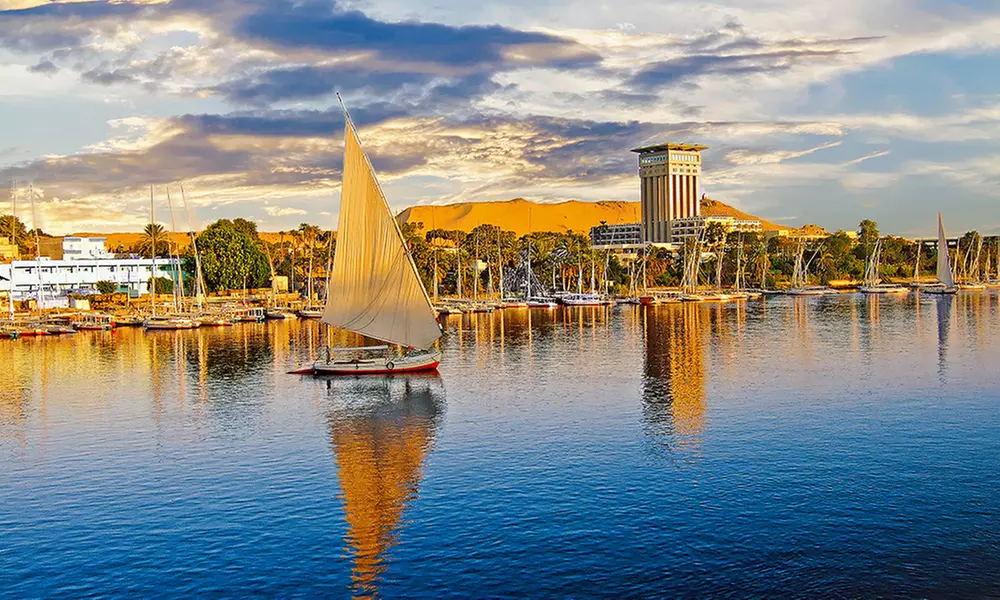 ✈8- or 13-Day Egypt Guided Tour with Air from Encounters Travel