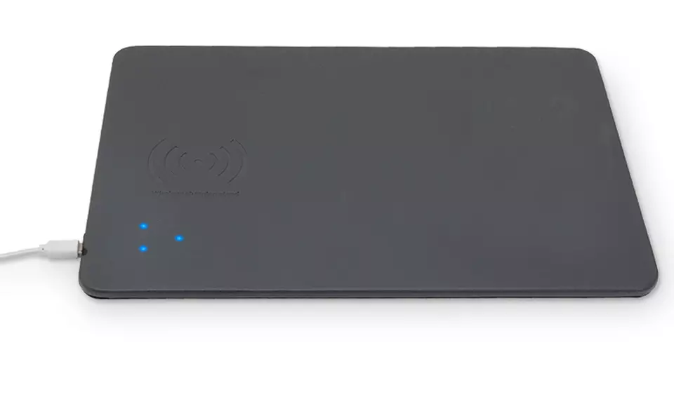 One or Two Aquarius Wireless Charging Mouse Mats - Second Medium