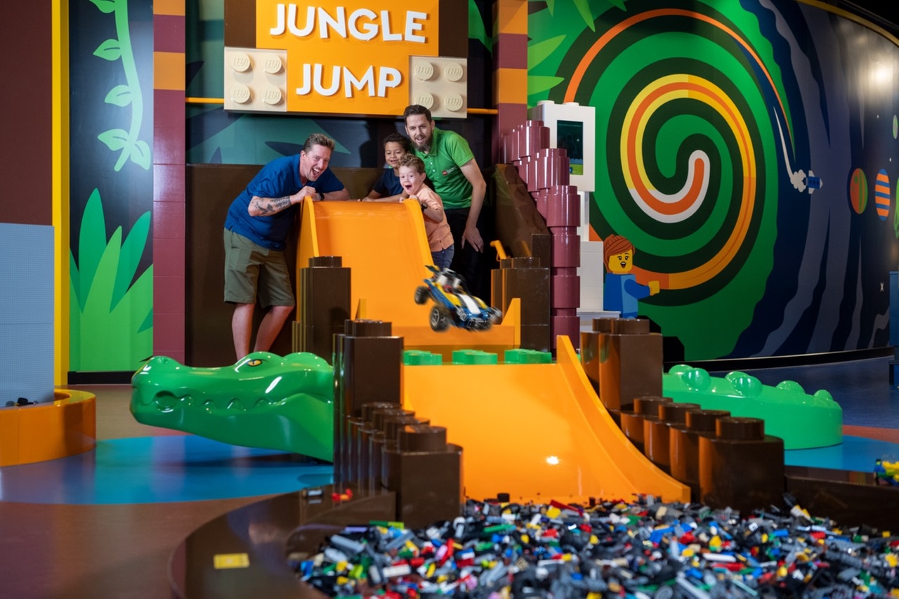 LEGO Discovery Center Atlanta Admission (Up to 22% Off)