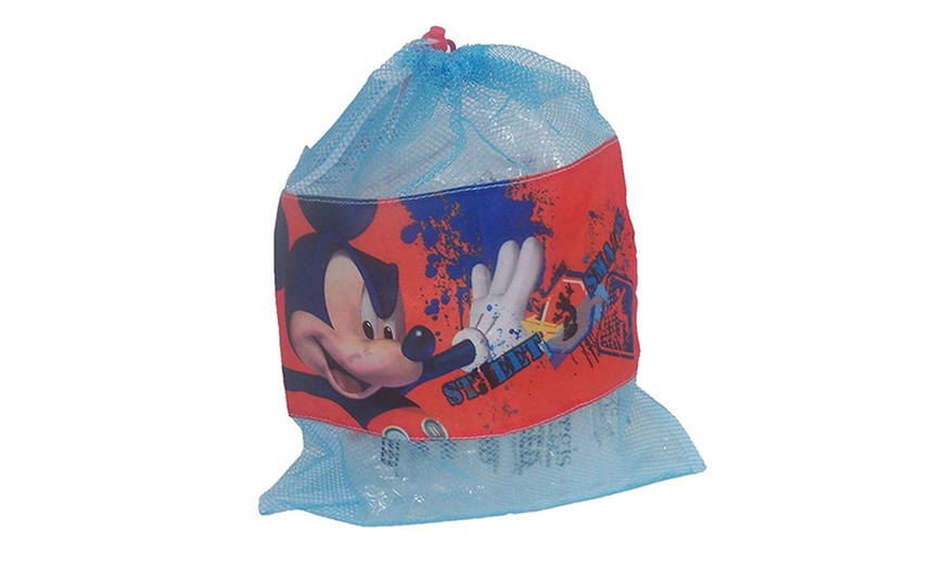 Image 2: Character-Themed Mesh Bag