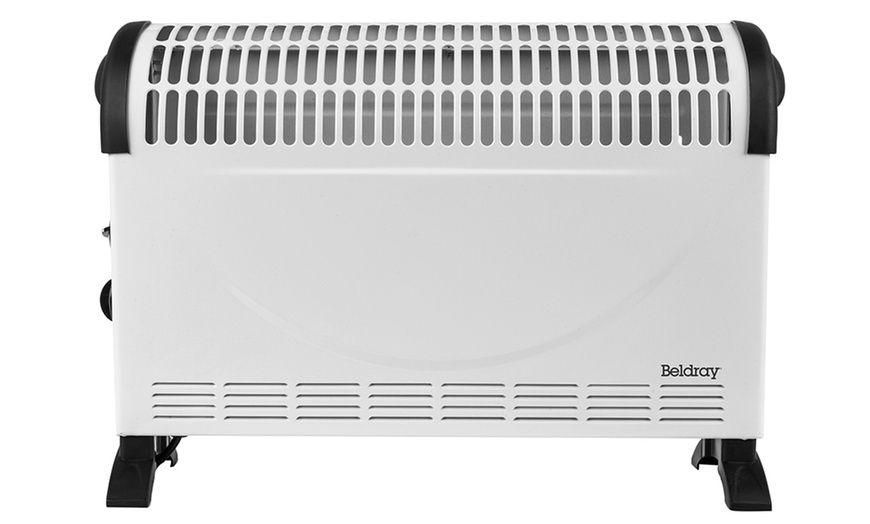 Image 2: Beldray Electric Convector Heater