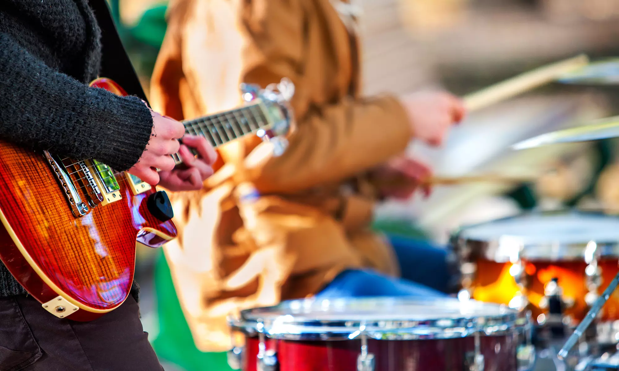 Live Band Performances for Parties, or Events with In-Dure’s Talented Musicians (Up to 55% Off) - Primary Image