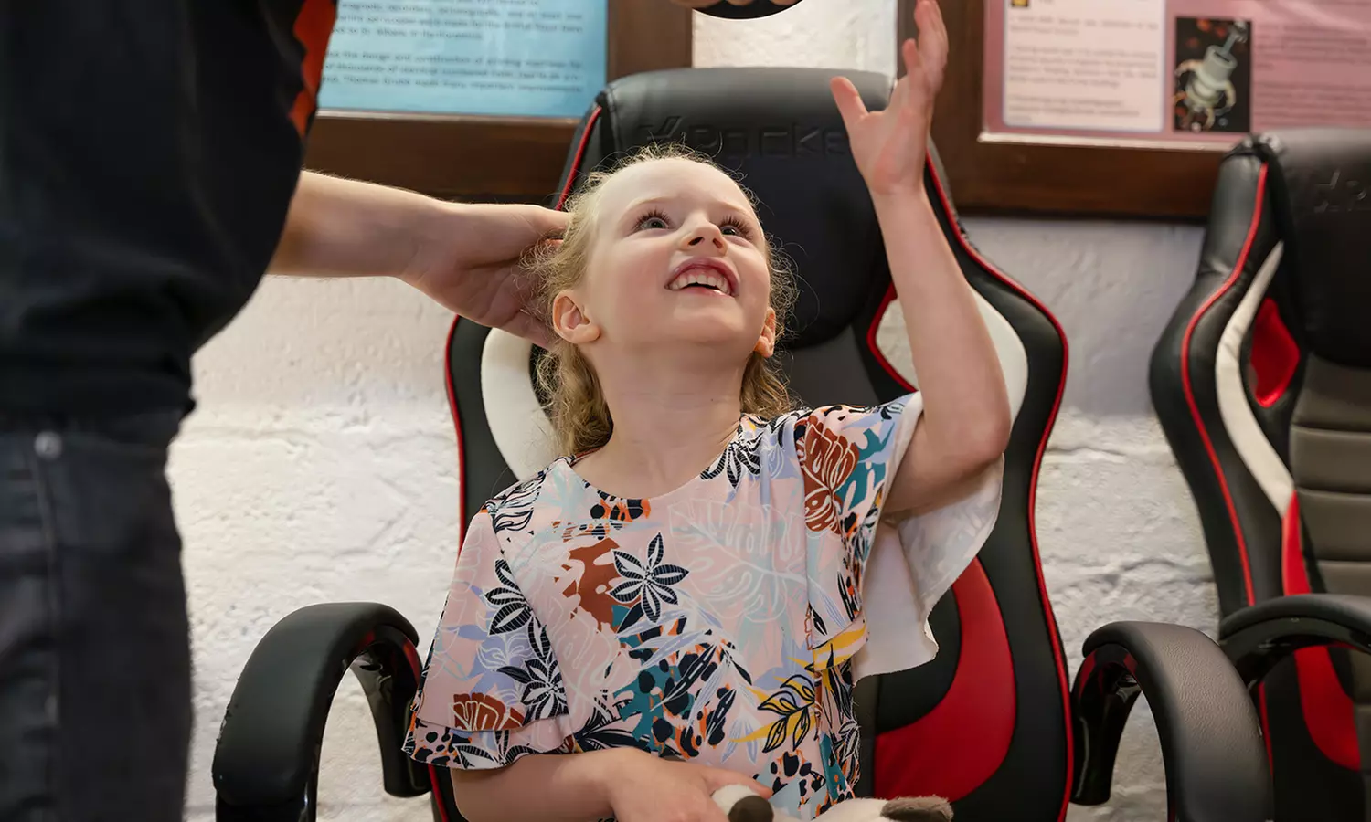 Meet Iconic Wax Figures with Tickets for a Child, Adults, or Family