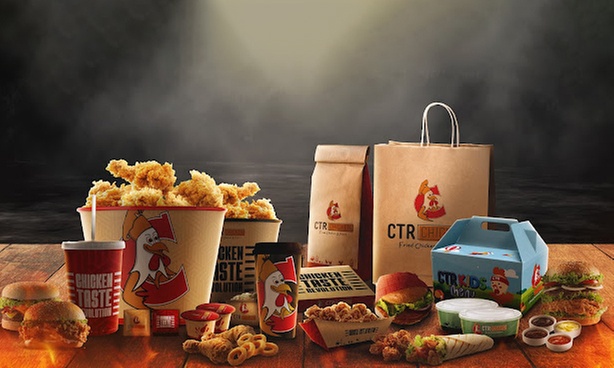 Burger oder Wrap nach Wahl mit Getränk oder Pommes für 1-4 Personen