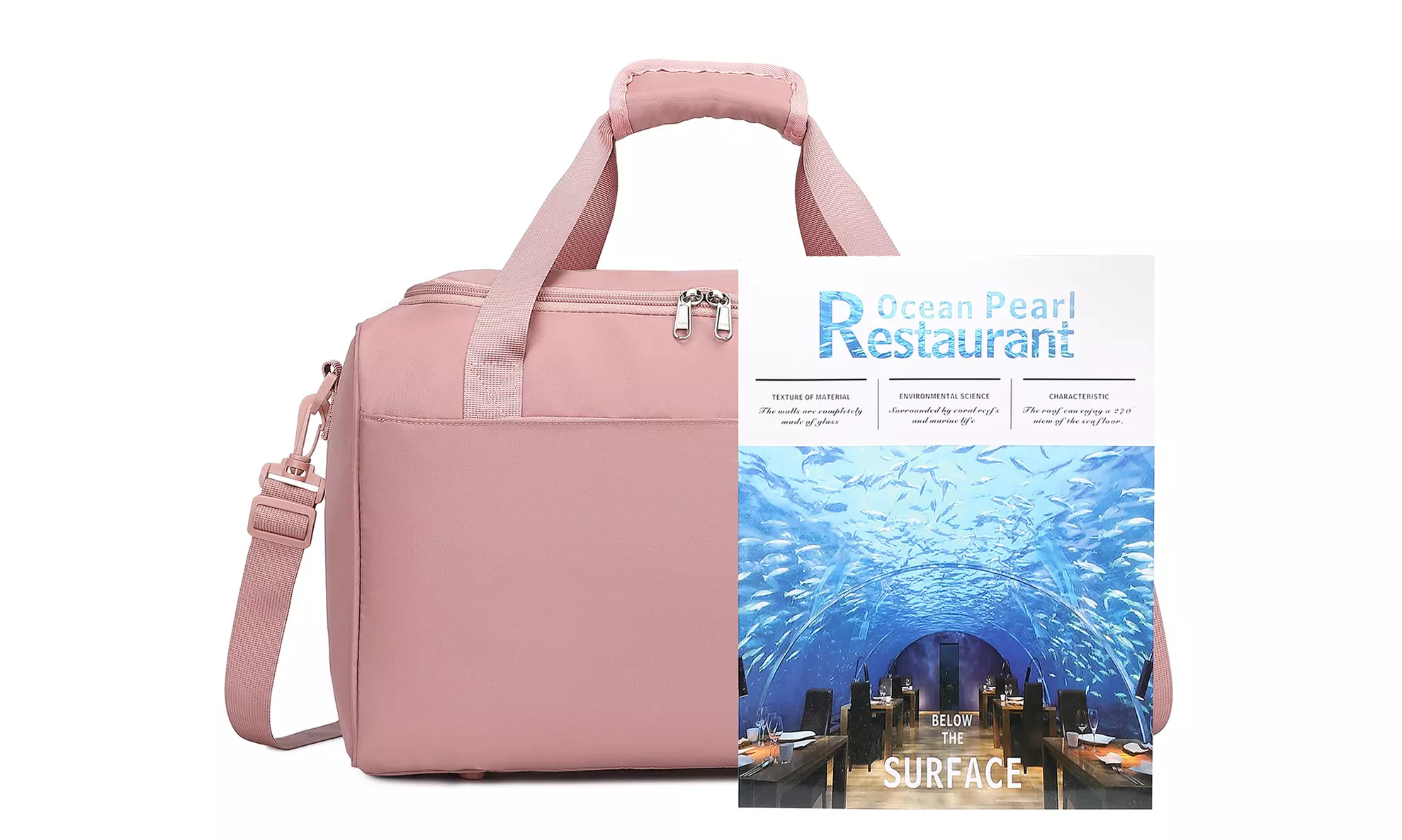 KONO 20L Under Seat Cabin Flight Bag Holdall Travel Bag