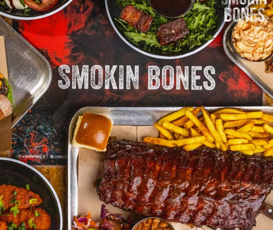 Up to 25% Off on  at Smokin Bones
