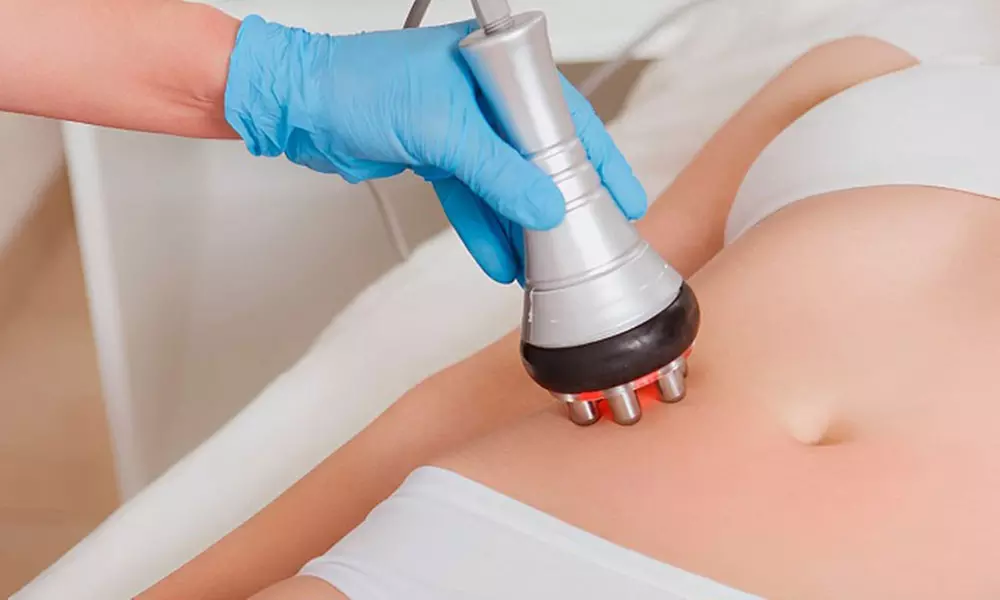 3, 6 o 9 sesiones de tratamiento reductor corporal en Temader