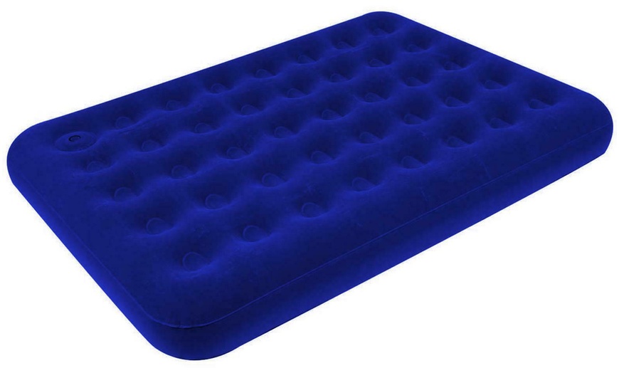 Image 4: Inflatable Mattress/Bed