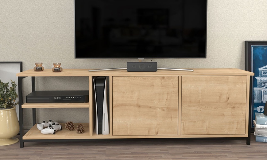 Image 2: Primrose TV Stand