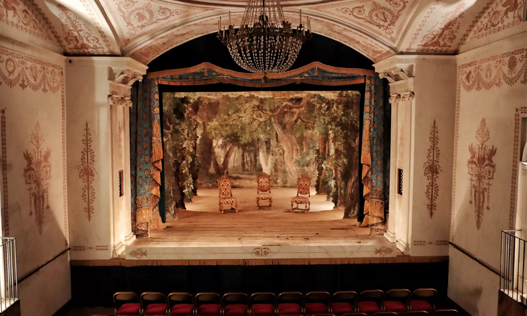 Entrée pour visite du Parc et du Château de Valençay, pour 2 à 4 personnes (jusqu'à 52% de réduction) - Primary Image