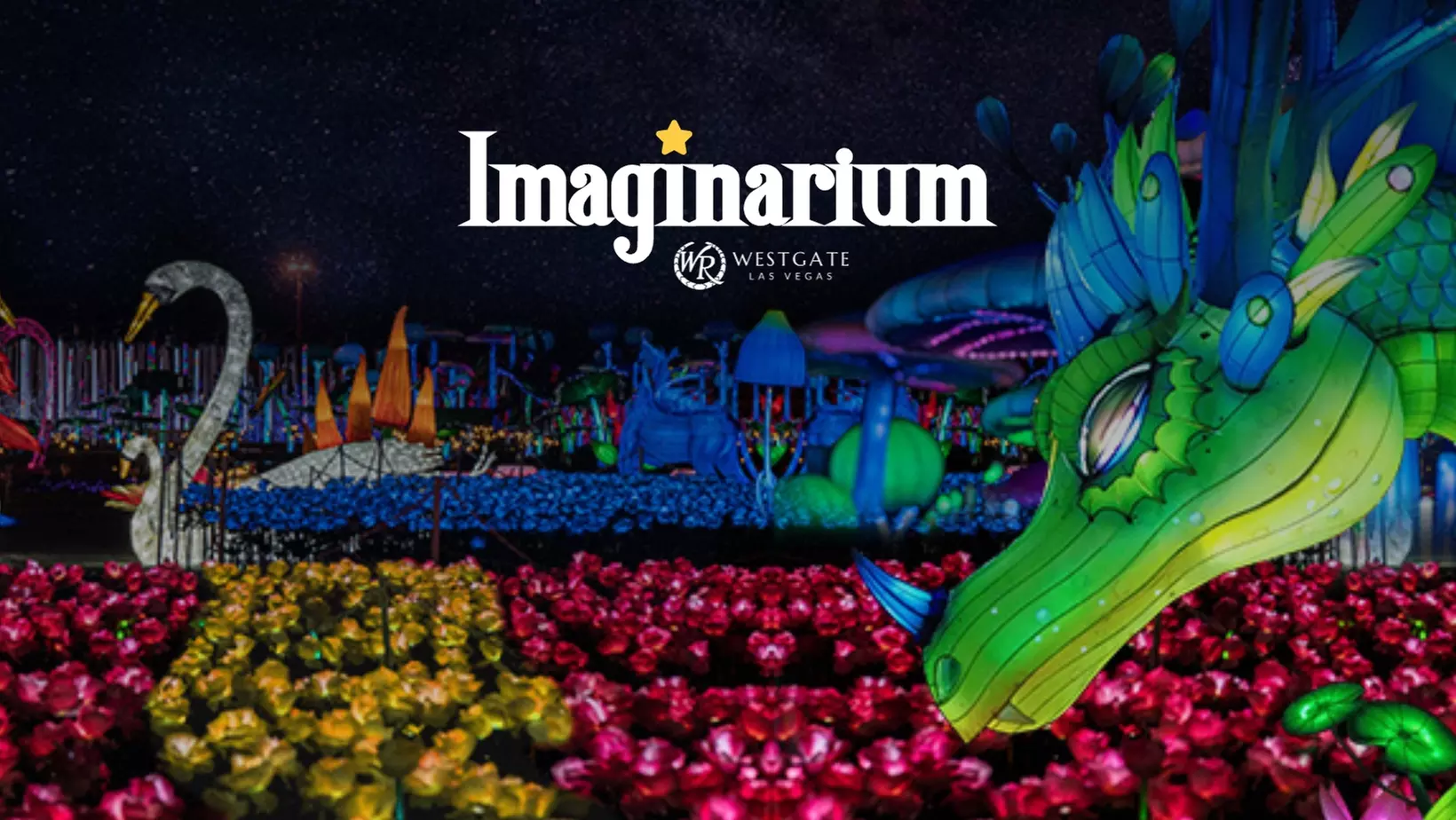 Admission to Imaginarium Las Vegas (Up to 29% Off) - Primary Image