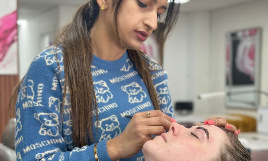 Image 4: Eyebrow Microblading at Shellz Brow Bar