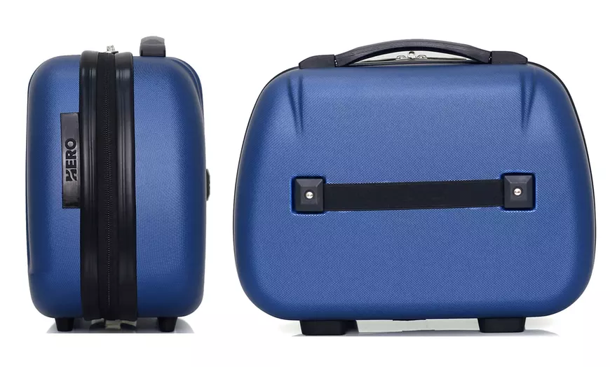 Image 44: Set de 3 valises et 1 vanity Hero