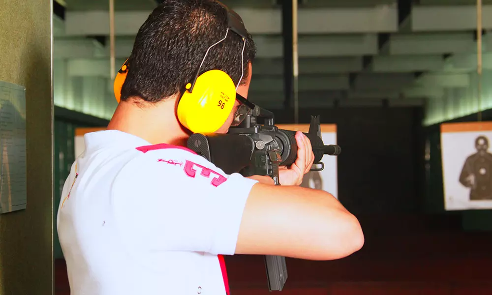 Advanced Clay Pigeon Shooting