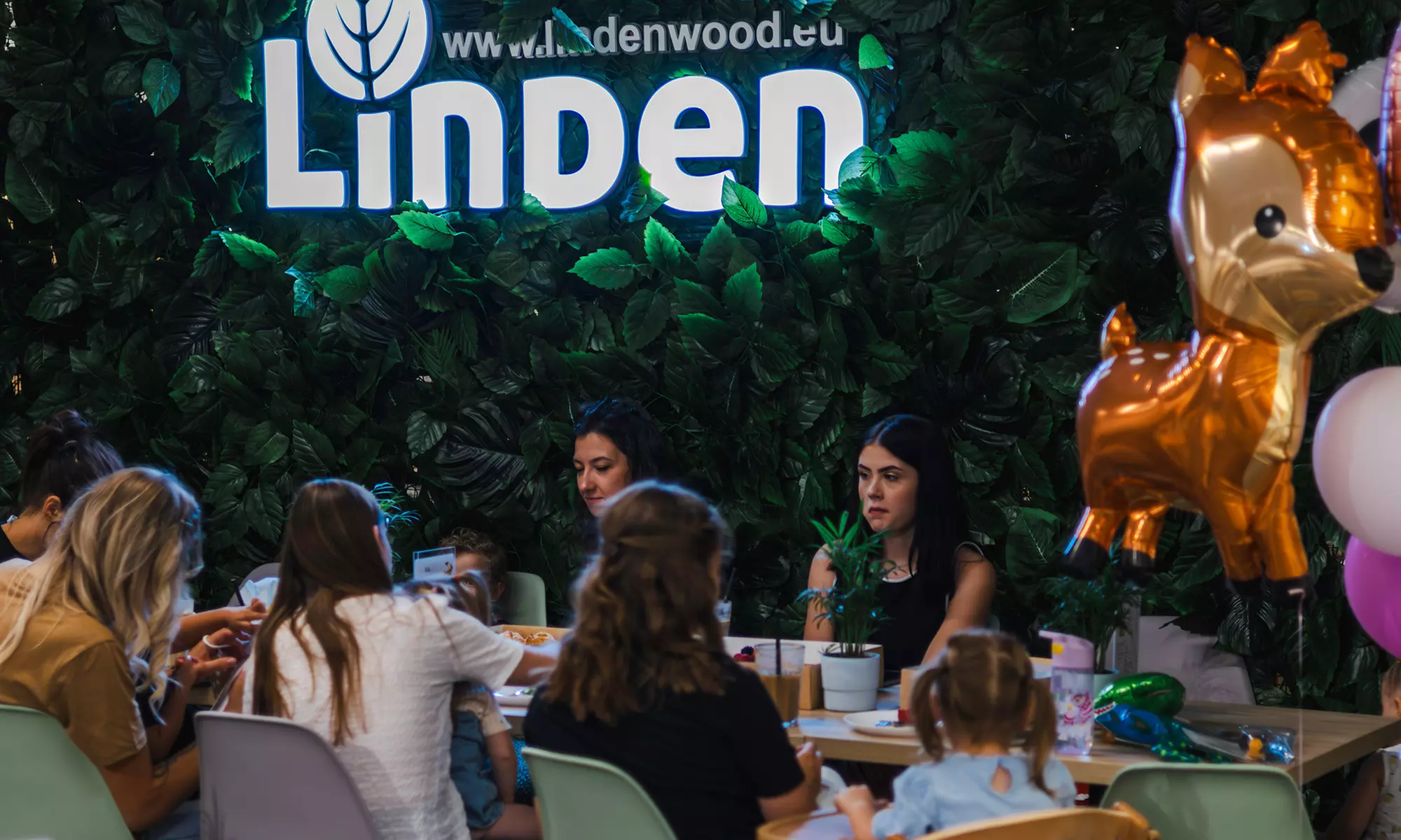 3-godzinny wstęp lub no limit do sali zabaw Linden Park