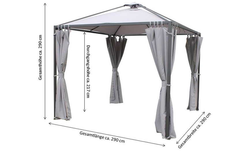 Image 4: LECO Pavillon Madita