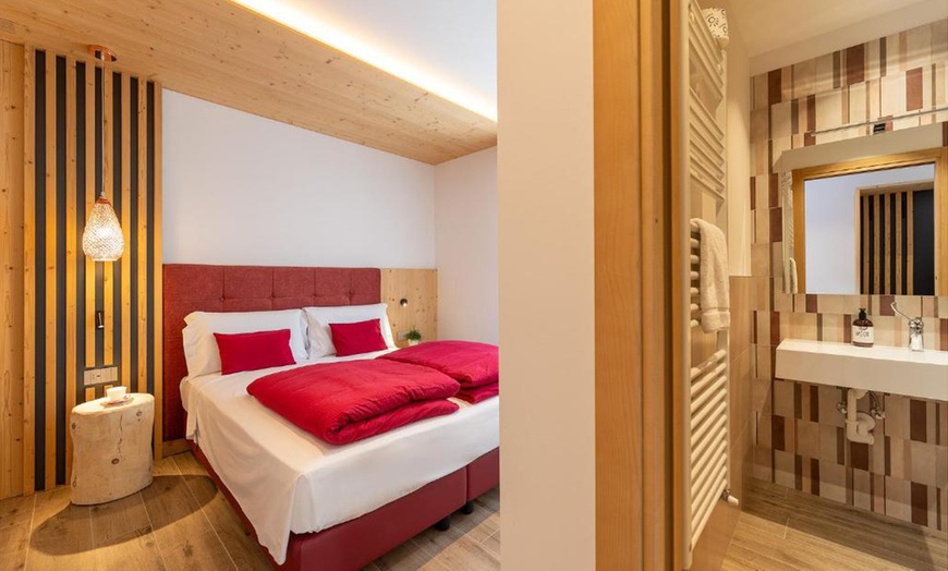 Image 4: Trentino: 1 o 2 notti con colazione, aperitivo o cena per 2