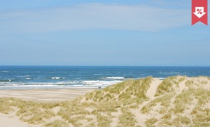 Bergen aan Zee: standaard/deluxe/excellent-2-persoonskamer met ontbijt