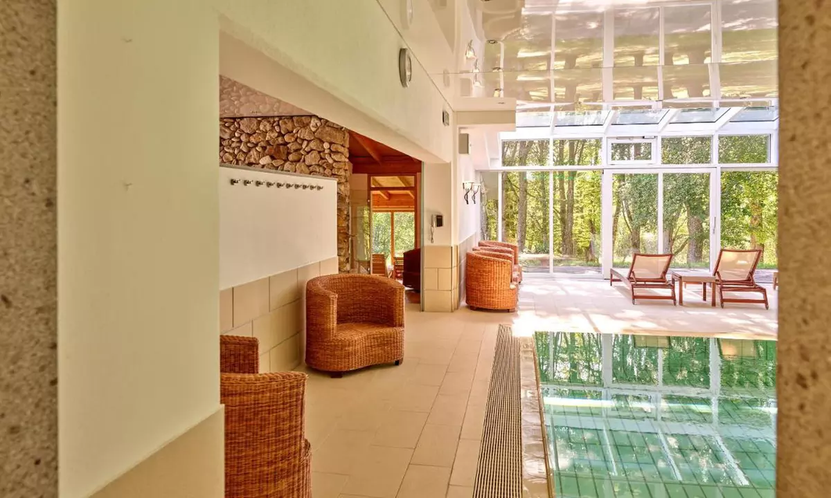 Fürstenzell bei Passau: 2-5 Nächte mit Frühstück, SPA und Pools