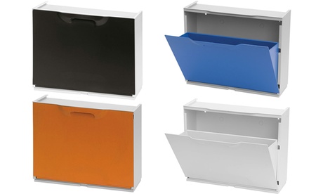 Scarpiera Art Plast in polipropilene, disponibili in vari colori