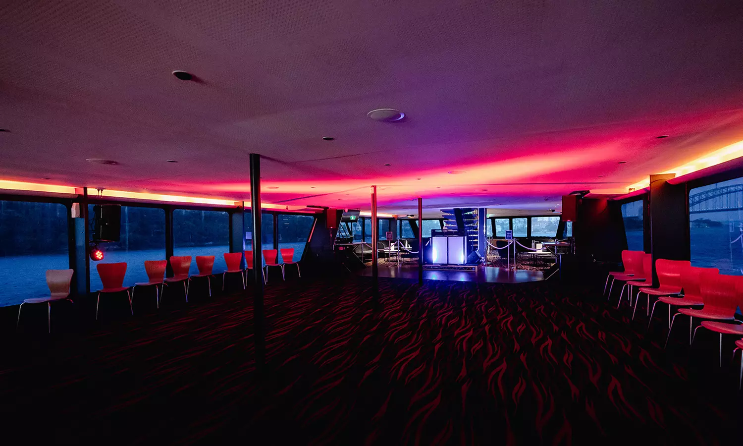 Vivid Sydney Cruise: Lights, Entertainment, & Themed Experience