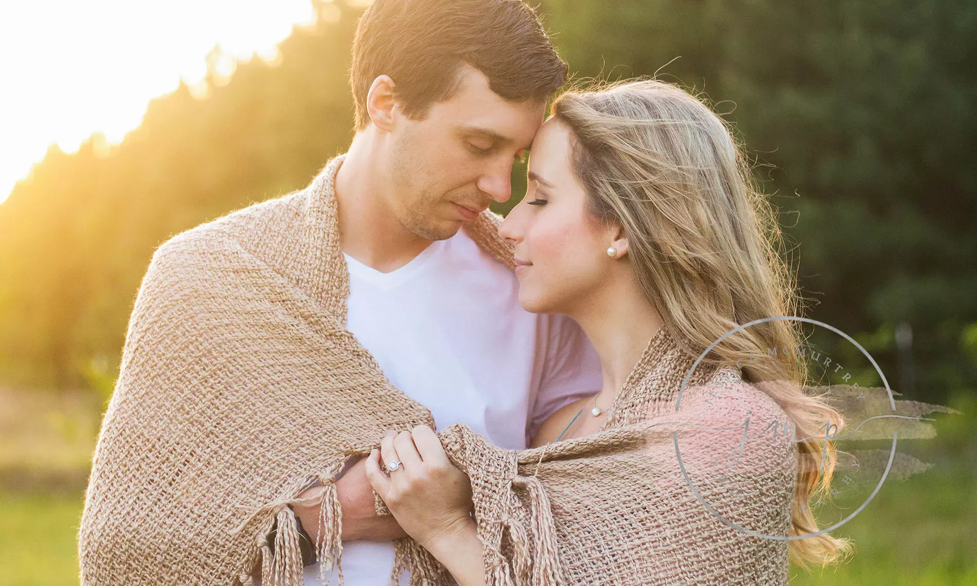 $24 for 45-Minute Photography Session with Two 5"x7" Prints from Jessica McMurtrey Photography ($105 Value) - Primary Image