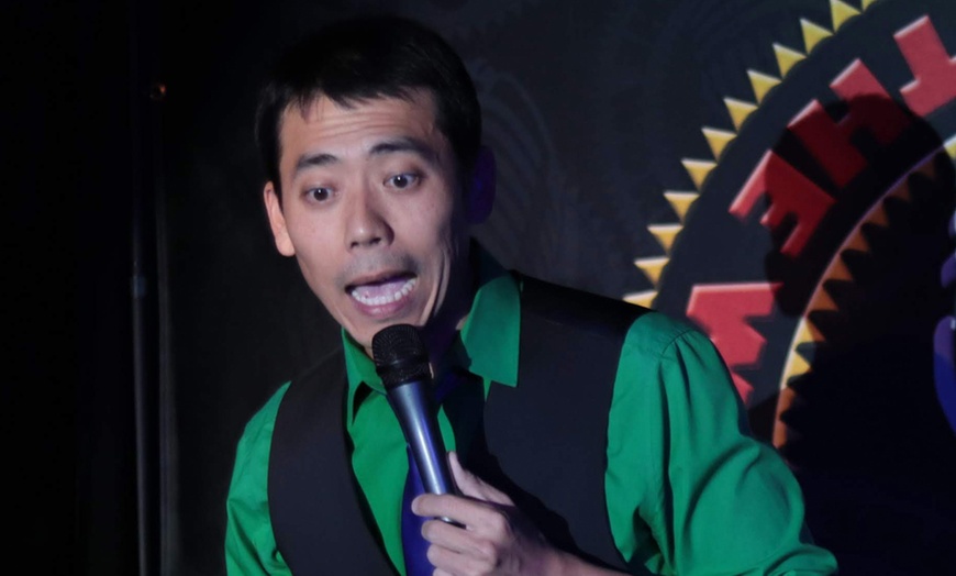 Image 4: The World Series of Comedy - Up to 31% Off