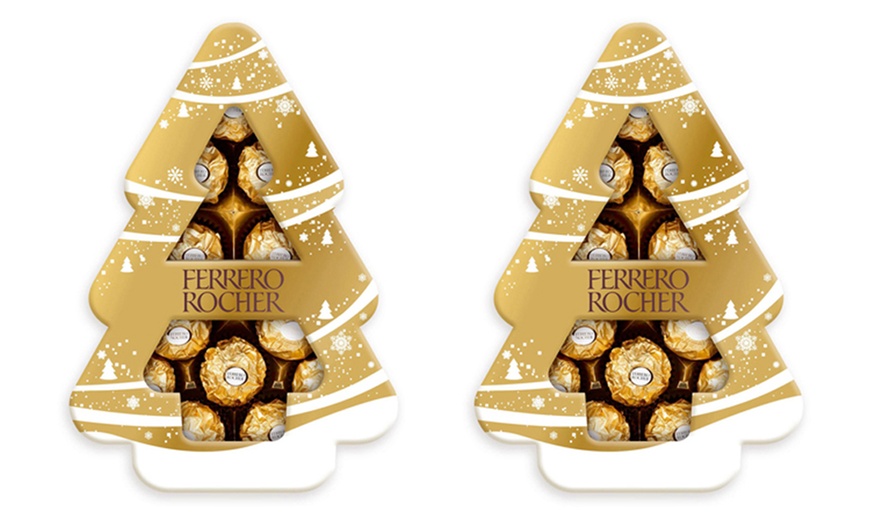 Image 4: Ferrero Rocher Cone, Tree or Cube