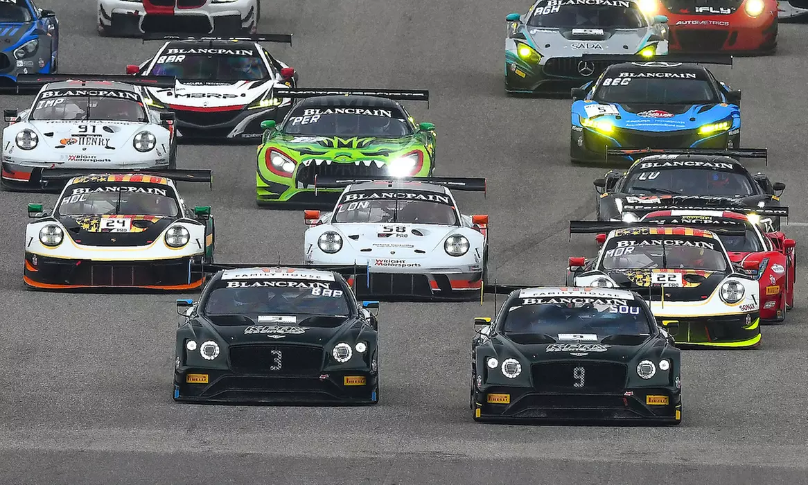 Blancpain GT World Challenge America Series (June 7—9) - Primary Image