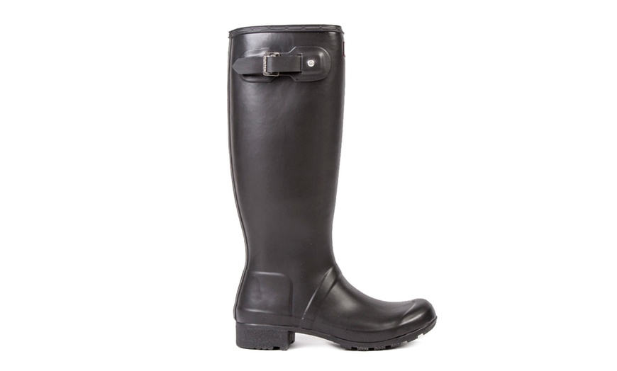 Image 12: Women’s Hunter Wellies 